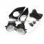 Car Fog Lamp Cover The Harness And Switch Fog Light Set For Toyota  Corolla 2008 - 2010