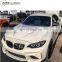M2 GTS bonnet for F20 F22 F87 M2 hood for 2 series and M series GTS front bonnet