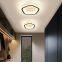 Modern simplicity Round Aisle LED Lamp For Indoor Corridor loft Home foyer Ceiling Lights lighting kitchen fixtures