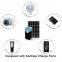 ZONERGY Portable 20W Panels Battery DC Power for Home Africa Solar Lighting Kit