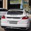 AR Wide Body Kit For Porsche Panamera 970 High Quality Hood