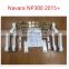 new! 4x4 accessories Balance arm for navara NP300 2015