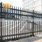 Cost-effective wrought iron fencing (factory) fence