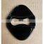Black Stainless Steel 4 Pcs Car Door Latches Striker Trim Lip knob Case Car Door Lock Protective Cover For Toyota Corolla Cross
