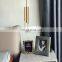 Tonghua Linear Pendant Light Metal Gold Pendant Lamp Modern Chandelier For Living Room