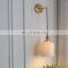 Wall Lamp Decorative Led Simple Bedroom Bedside Lamps Modern Living Room Hotel Wall Lamps