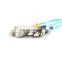 FC ST Simplex OM3 50/125 Fiber Optic Patch cord Fiber Jumper cabo de remendo de fibra patch cord FC ST fiber optic patch cord