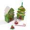Handmade Giftbox Package Custom Christmas Snow Globe
