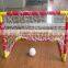 Sports Mini movable Indoor&outdoor net Soccer goal