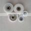OEM plastic pulley u or v groove pulley with bearing