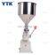 YTK-A03 Manual 5-50ml Liquid Paste Bottle Filling Machine