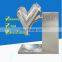 Best Seller V-8 Chemical Powder Mixer V Shape Powder Mixer