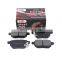 High quality break pad korean maker car break pads for  toyota car break pad