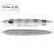 New design 500g 600g 700g 1000g fudaiko jigging lures fishing lure slow jigs hard swimbait saltwater fishing jigs lures