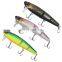 1Pcs Swimbait 3 Sections Top Water  Hook Crankbait 11.5cm 20.5g Crazy wobblers Jointed Minnow Fishing Lures