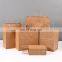 Small Paper Bag Takeaway Packaging Food Package Bag Takeaway Beverage Custom