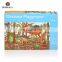 china supplier Kids Games Personalized Custom Paper 1000 Pieces Jigsaw Puzzles diy puzzle toy
