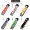 High Quality Japanese Doll Gift Nail Cutter Clipper 6 Colors for Women Manicure