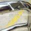 stainless steel hyundai ix45 grille guard for santafe 2015