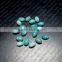 Irani Turquoise 4x6 mm Oval Cabochon