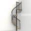 Inexpensive Iron Stair /Outdoor Spiral Staircase Kit for Small House