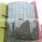 Aluminum Curtain Wall Manufacturer Commercial And Residential Exterior Building Cladding