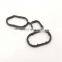 China production superior quality 11427508970 cooler Shell Washer gasket engine oil Filter seal for E90 E46 E60
