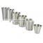 Multi Purpose Japanese Tea Branded Keep Metal Coffee Tumbler Cups Stainless Steel