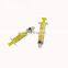 Colored and beauty syinge without needle