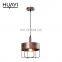 HUAYI China Supplier Vintage Style Home Villa Indoor Decoration Iron 5W 15W LED Pendant Lamp