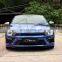 CLY Car Bumpers For Volkswagen Scirocco Upgrade R-line Body Kits Front car bumper Auto Grill Side skirt rear car bumper Diffuser