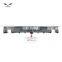 Professional factory car pp spoiler rear spoiler rear lip car styling rear bumper lip