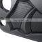Maiker Front Mesh Grille for Jeep Wrangler JK 07+ Car Accessories Black Mesh Grille