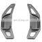 Alloy Steering Wheel Shift Paddle Shifter Aerator For Toyota