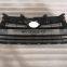 Front grille black for toyota highlander 2014 2015 2016