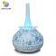 private label led aroma essential oil diffuser humidifier Waterless Auto Shut-off for Home Office Bedroom Room Yoga