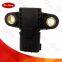 Haoxiang Sensor de Presión Absoluta del Colector de Admisión de Aire Sensor MAP 22365-EB300 5WK9690 para Nissan NP300 PATHFINDER