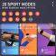 2021 Heart rate Blood pressure Blood oxygen Body temperature Sleep monitoring Fitness tracker reloj smartwatch sport smart watch
