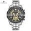 PAGANI DESIGN 3311 Men's Fashion&Casual Watch Quartz Movement High Quality Business Watch Auto Date