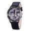 REBIRTH RE022 Fashion Simple Design Black Strap Quartz Women Wristwatch Luxury Brand Lady Dress Watch