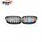 Runde Replacement Front Grill For BMW Tri-model Center Bumper Grill 2004-2012