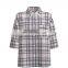 HOT SALE DESIGN 100%COTTON YARN DYED FLANNEL CHECK FOR SHIRTS