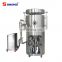 Large-volume commercial customized automatic food vacuum freeze-drying machine royal jelly powder freeze drying machine