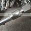 SS304/316  Flexible Braided Metal Weld Hose