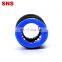 SNS SPU Series push to connect plastic quick fitting union straight pneumatic air tube hose connector