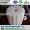 Machined plastic nylon gear