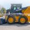 1 Ton Skid Steer Loader Xc760K Chinese New Mini Skidsteer Loader