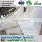 Natural white HDPE sheet for cutting board