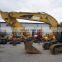 Used Caterpillar 325C crawler excavators for sale in Shanghai
