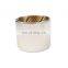 TCB301 Bimetal Bushing Steel Bushing with CuPb10Sn10 Material For Automobile Engine Parts.